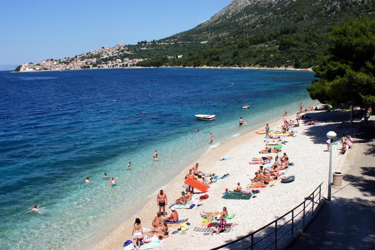 Apartments By The Sea Igrane, Makarska - 6653 Exterior foto