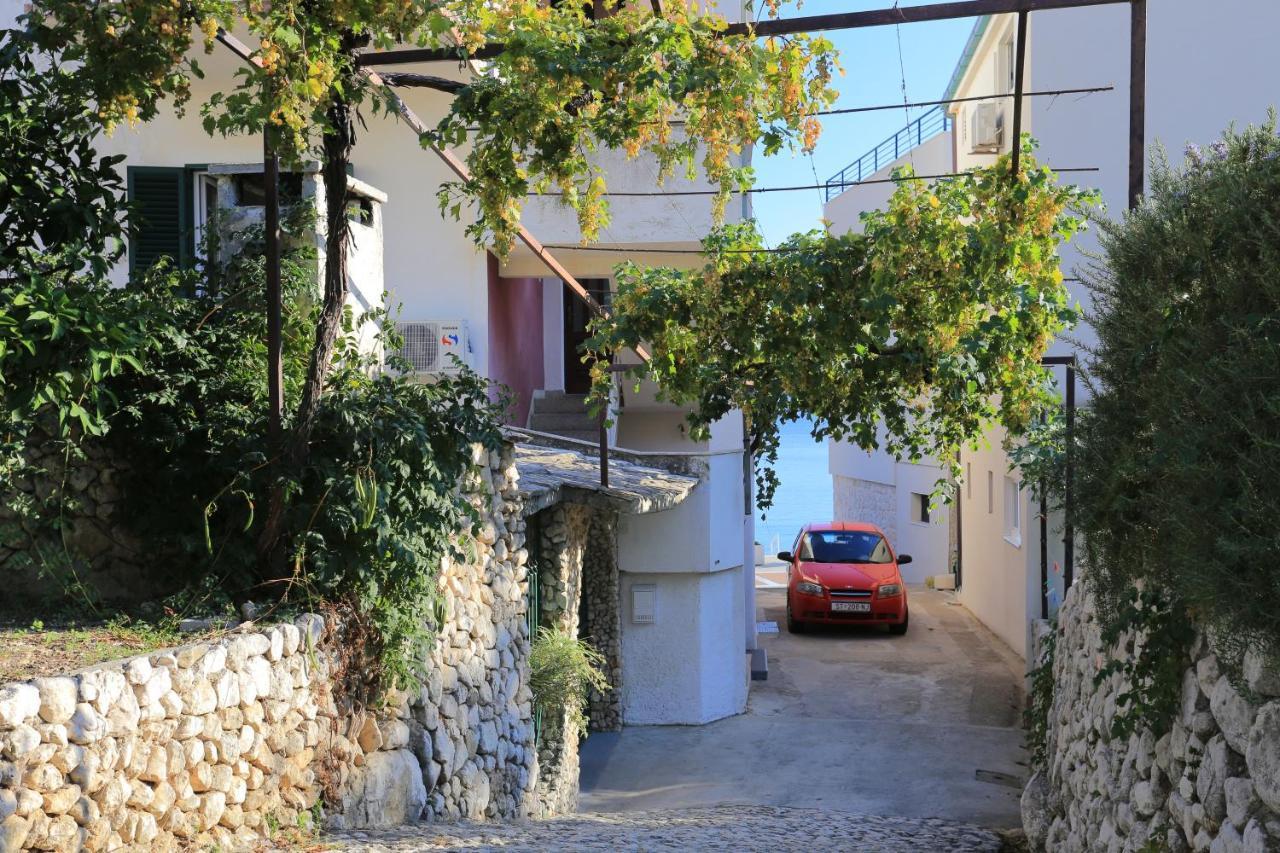 Apartments By The Sea Igrane, Makarska - 6653 Exterior foto