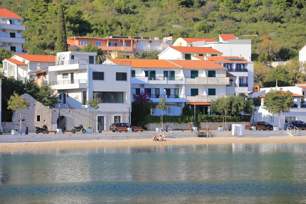 Apartments By The Sea Igrane, Makarska - 6653 Exterior foto