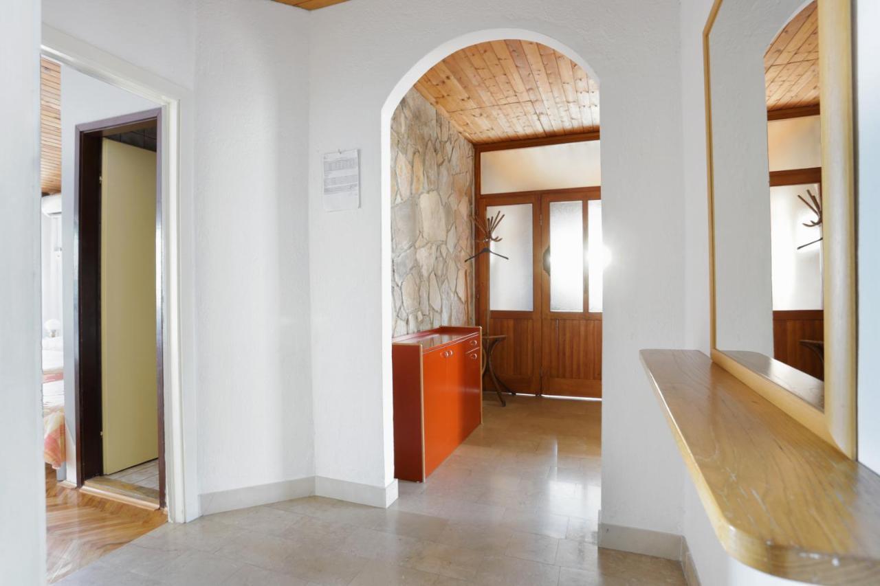 Apartments By The Sea Igrane, Makarska - 6653 Exterior foto