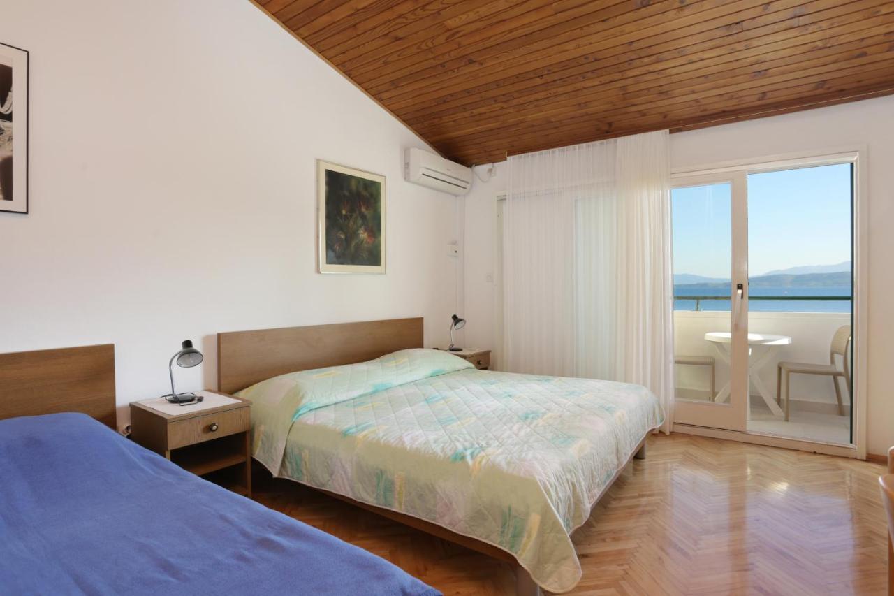 Apartments By The Sea Igrane, Makarska - 6653 Exterior foto