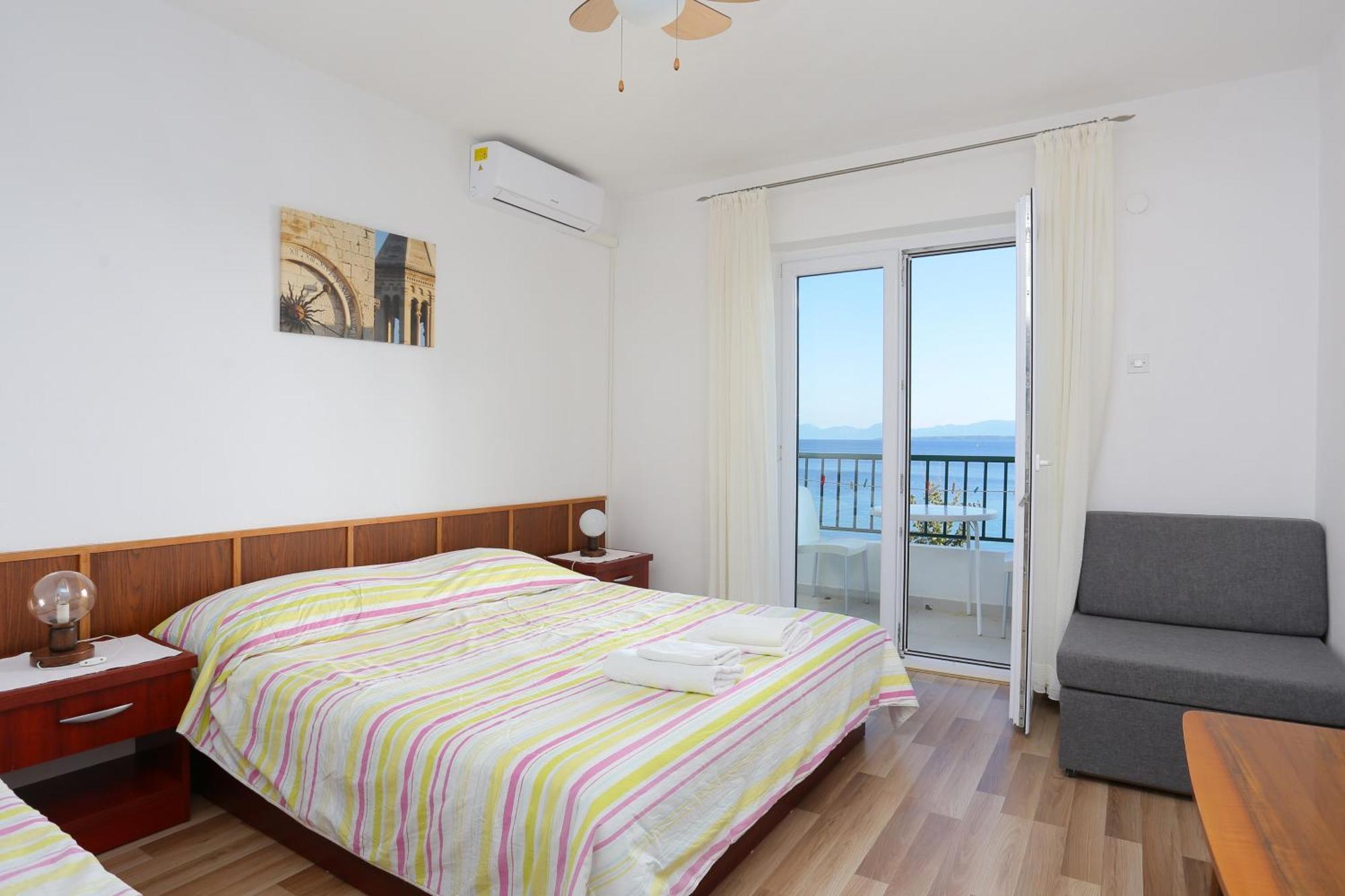 Apartments By The Sea Igrane, Makarska - 6653 Zimmer foto