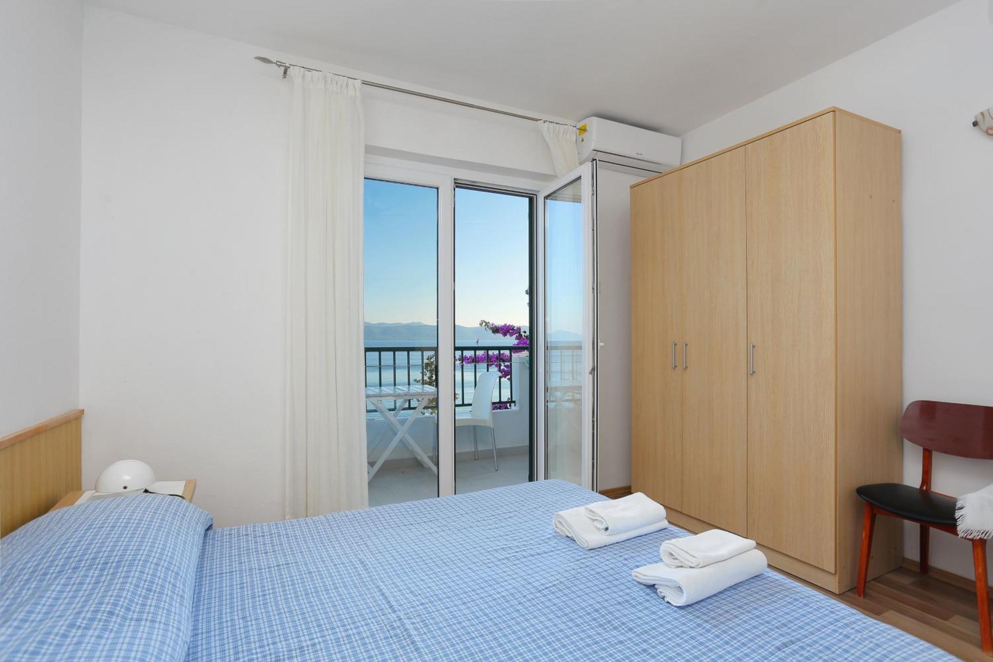 Apartments By The Sea Igrane, Makarska - 6653 Zimmer foto