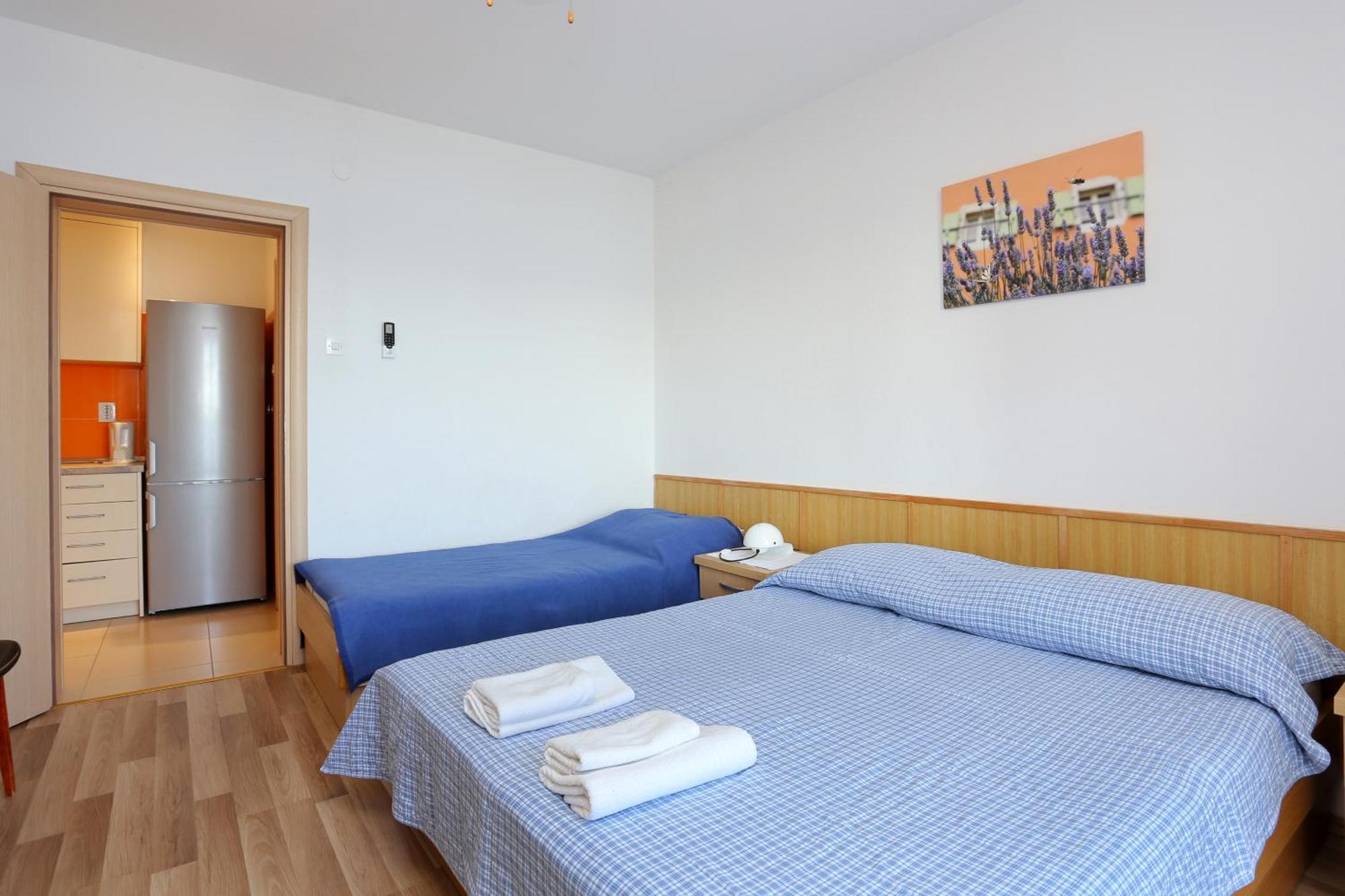 Apartments By The Sea Igrane, Makarska - 6653 Zimmer foto