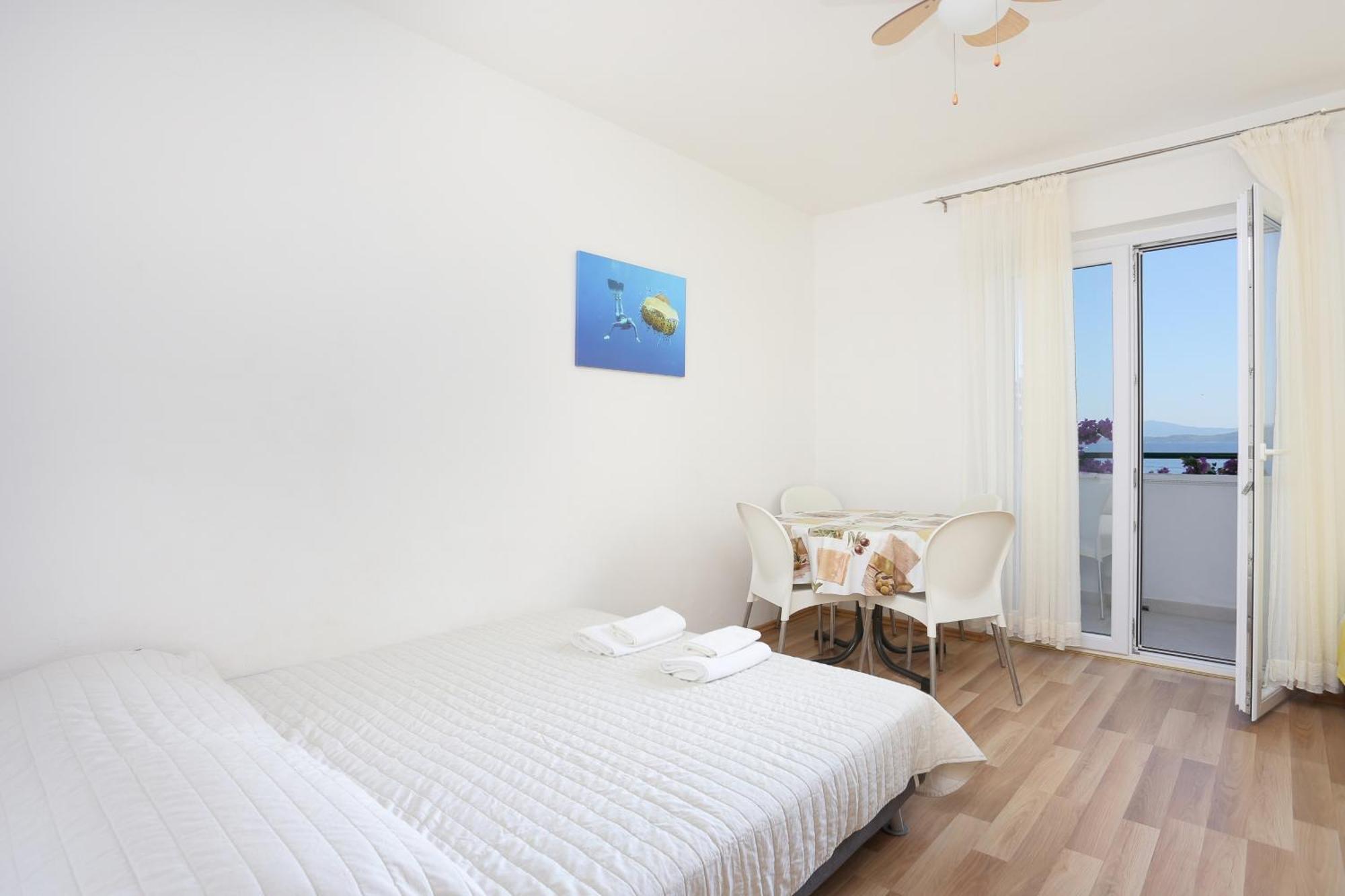 Apartments By The Sea Igrane, Makarska - 6653 Zimmer foto